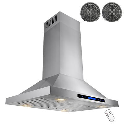  Pacific Side Suction Under Cabinet Ducted Range Hood