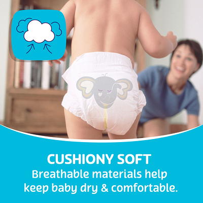 Dropship Parent's Choice Dry & Gentle Diapers Size Newborn, 45 Count to  Sell Online at a Lower Price
