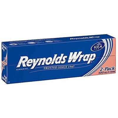 Reynolds Aluminum Foil Wrap - Case of: 1 - Yahoo Shopping