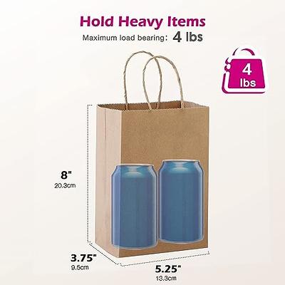 Paper Bags with Handles, Shopping Bags