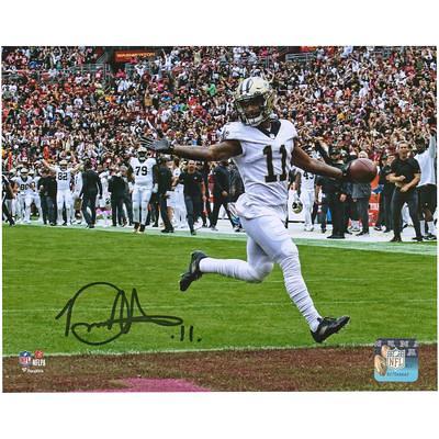 Archie Manning New Orleans Saints Autographed Mitchell & Ness