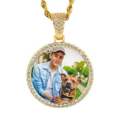 Memorial Urn Necklace for Ashes for Men for Grandpa, India | Ubuy