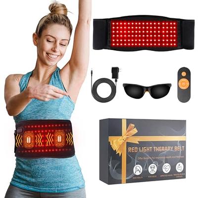 Wrist Wrap – LED Light Therapy for Wrist Pain Relief