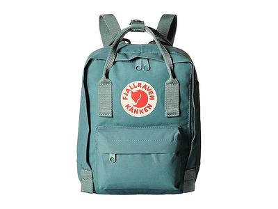 Fjallraven: Kanken Mini Backpack Mint Green