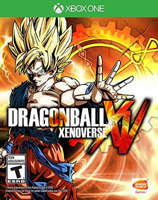  Dragon Ball Fighterz - Xbox One : Bandai Namco Games