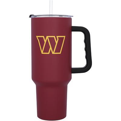 Washington Commanders 20oz. Game Day Tumbler