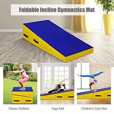 Folding Incline Mats