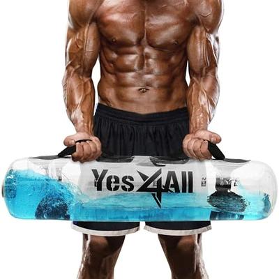 Yes4All Large Aqua Bags for Workout 49lbs - Ultimate core Water