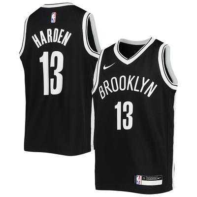 Philadelphia 76ers Nike Association Swingman Jersey - James Harden - Youth