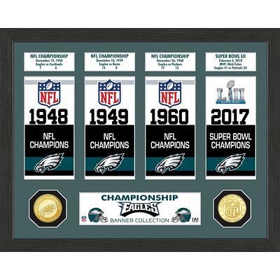 Pittsburgh Steelers Bronze Coin Deluxe Banner Collection