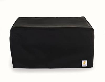 The Perfect Dust Cover, Anti Static Cover for Brother MFC-J870DW Wireless  Color Inkjet All-in-One Printer, Black Nylon and Waterproof Cover  Dimensions 17.1''W x 15.7''D x 7.1''H by The Perfect Dust Co 