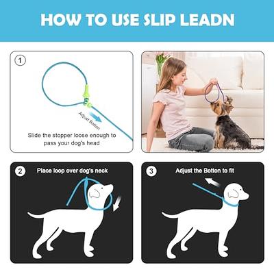 How to Use a Slip Lead 