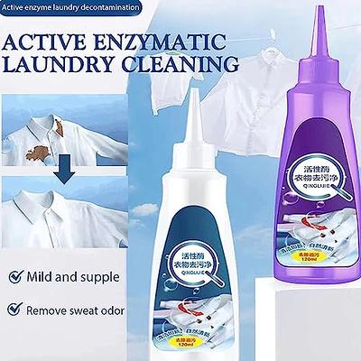  Shout Free Laundry Stain Remover, Active Enzyme