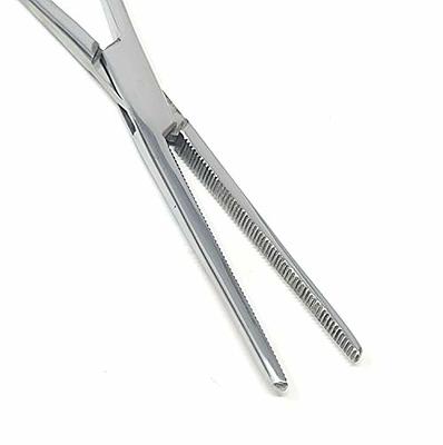 Premium Autoclave-able Heavy Duty Hemostat Forceps Clamps 6.25