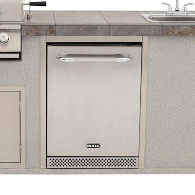 Maxx Cold Select Series 6.7 Cu ft Undercounter Refrigerator, Model#MXSR29UHC