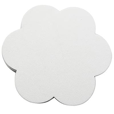 milo Canvas Panel Boards for Painting | 8x10 inches | 24 Pack of Flat  Canvas Panels, Primed & Ready to Paint Art Supplies for Acrylic, Oil, Mixed  Wet