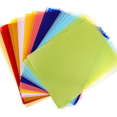  SANNIX 200 Sheets 10 Colors Colored Paper A4 Printer Paper  Copy Paper Stationery Paper Multipurpose Colored Printing Paper Origami  Paper for DIY Kids Art Craft 8.3 X 11.7 : Arts