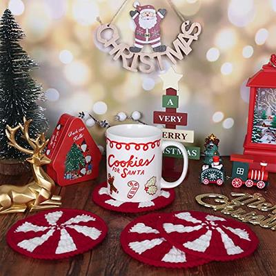 Christmas Candy Cups - 4 Pack