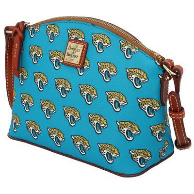 Dooney & Bourke Jacksonville Jaguars Signature Suki Crossbody with