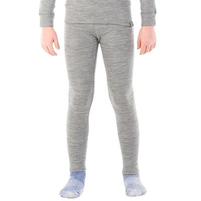 MERIWOOL Kids Unisex Thermal Bottoms Lightweight Merino Wool Base Layer  Gray Heather - Yahoo Shopping