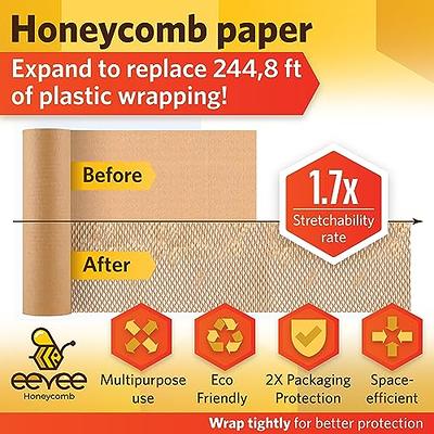 Honeycomb Wrapping Paper For Moving and Shipping 12” x 144
