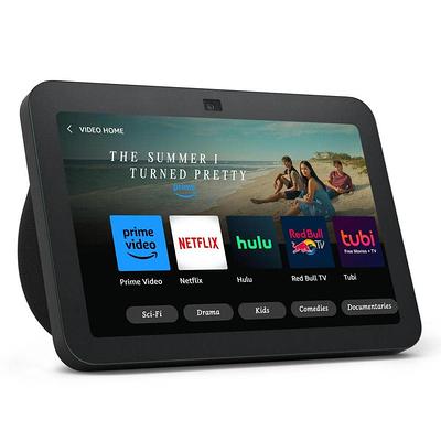 Echo Show 10 (3rd Gen) HD Smart Display with Motion and Alexa in Charcoal