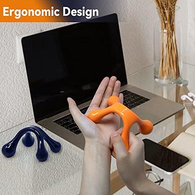 2 Pcs Finger Massage Therapy Tool | Arthritis Tools for Hands | Hand Roller  for Arthritis, Blood Circulation, Stress Relief, and Pain Relief