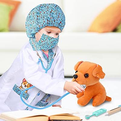 GIFTINBOX Doctor Costume For Kids Scrubs With Accessories Costume for Kids  toddler Halloween Costumes For Kids - Yahoo Shopping