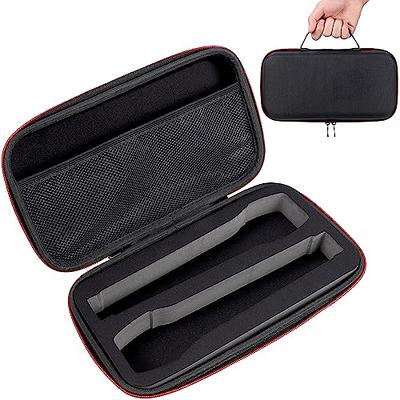 Ciieeo Wireless Microphone Case Mic Storage Carrying Bag for 2