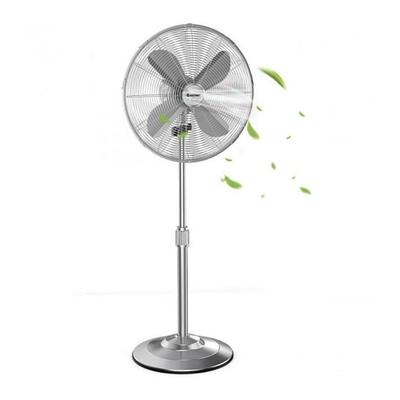 18 Stand Fan with Remote (White)