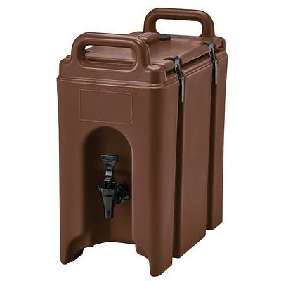 Coffee Beige, 10.5 Gal. Insulated Beverage Dispenser, Ultra