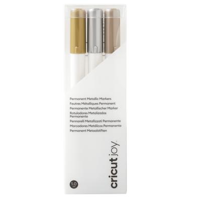 Jot Metallic Crayons, 24-ct.