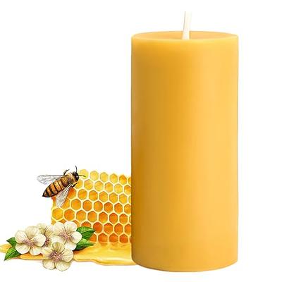 Bamboo Wax Melt Burner Wax Melter Home Decor Minimalistic Patio Candle  Flameless Candle 