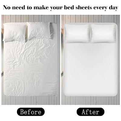 RayTour Bed Sheet Holder Straps Sheet Stays Keepers Bedsheet