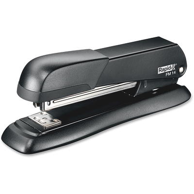 TRU RED™ Desktop Stapler Kit, 20-Sheet Capacity, Black (TR58081)