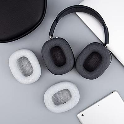 Link Dream Beats Studio 3 Ear Pads Replacement Ear Cushions Memory Foam  Earpads Cushion for Beats Studio 2 Studio 3 (Black)