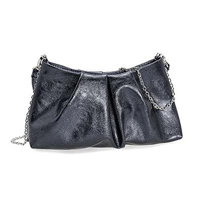 Lucy Navy Patent Leather Clutch Bag | Clutch Bags | Handbags | Collections  | L.K.Bennett, London