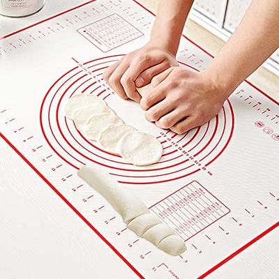 Kitchen Silicone Mats Rolling Dough Large