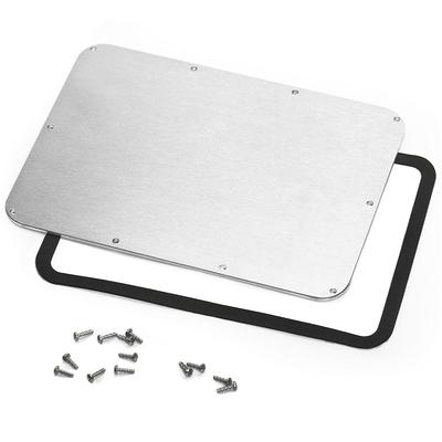 Nanuk Aluminum Waterproof Panel Kit for 904 Case - Yahoo Shopping