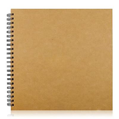 24 Pack Unlined Journals White, Blank Books for Kids To Write Stories  (4.3x5.5)
