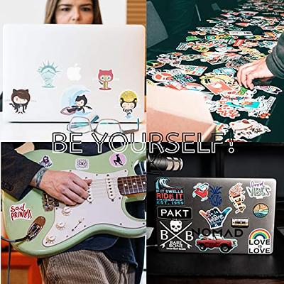 Waterproof Printable Vinyl Stickers Paper for Inkjet Printer- 20