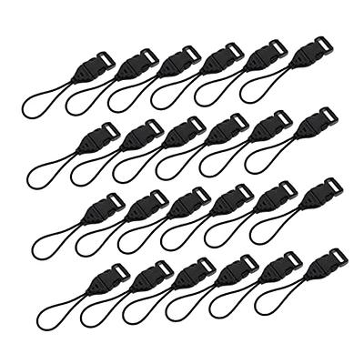 LULUQUEEN 10Pcs Webbing Clip Buckle 1 Inch Molle Webbing Connecting Clips  Strap Buckle Triglide slides Backpack Clip for Backpacks, School  Bags(Single tick) - Yahoo Shopping