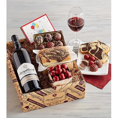 Gourmet Drizzled Strawberries With White Wine, Gifts by Harry & David -  Yahoo Shopping