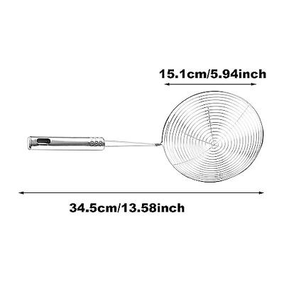 Rada 13 Non-Scratch Ladle