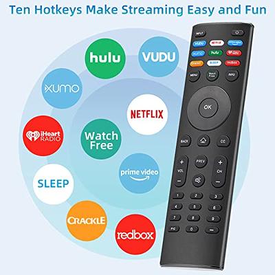 vizio e series remote