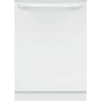 Frigidaire Gallery Top Control 24-in Built-In Dishwasher