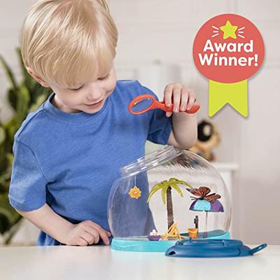 Toy Bug Catchers for Kids, Set of 12, Insect Catchers with