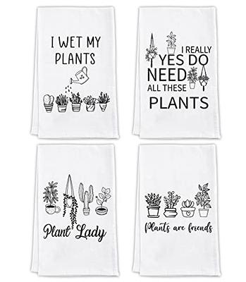 Vastsea Funny Kitchen Towels Set-Funny Flour Sack Dish Towels