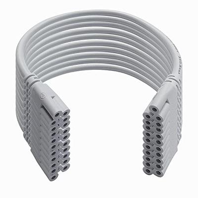  10ft Integrated LED Tube Power Wire Cable with On/Off