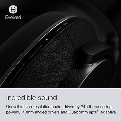 Bowers & Wilkins PX7 S2e, APT-X Adaptive Bluetooth on-ear headphones